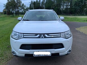 Mitsubishi Outlander GT 4WD 3.0 V6 (Aut) 2014