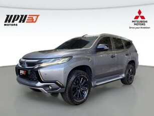 Mitsubishi Pajero Sport 2.4 DI-D HPE 4WD 2020