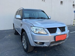 Mitsubishi Pajero TR4 2.0 16V 4x2 (Flex) (Aut) 2013