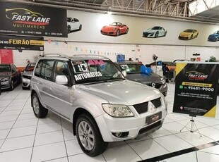 MITSUBISHI PAJERO TR4