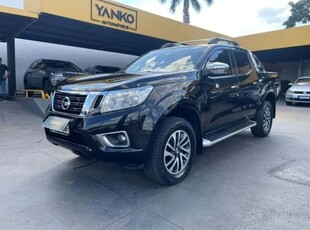 NISSAN FRONTIER