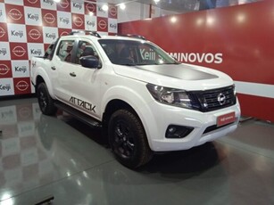 NISSAN FRONTIER Frontier 2.3 CD Attack 4x4 (Aut) 2020