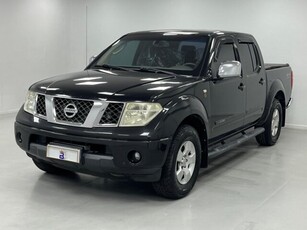 NISSAN FRONTIER Frontier SEL 4x4 2.5 16V (cab. dupla) (aut) 2008