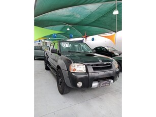 NISSAN FRONTIER Frontier XE 4x4 2.8 Eletronic (cab. dupla) 2007