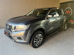 NISSAN FRONTIER Frontier XE 4x4 (Aut) 2021