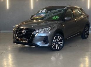 Nissan Kicks 1.6 16V Flexstart Advance