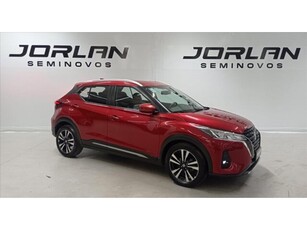 NISSAN Kicks 1.6 Advance CVT 2022