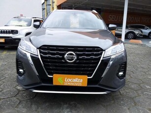 NISSAN Kicks 1.6 Advance CVT 2022