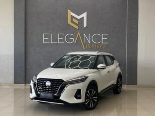 NISSAN Kicks 1.6 Exclusive CVT 2022