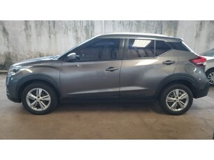 NISSAN Kicks 1.6 S CVT (Flex) 2018