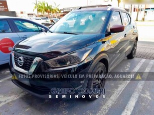 NISSAN Kicks 1.6 S CVT (Flex) 2018