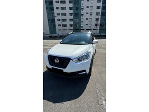 NISSAN Kicks 1.6 S Direct CVT 2020