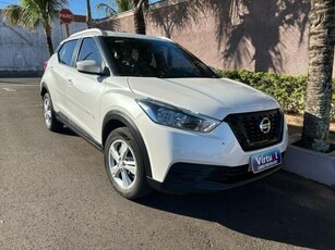 NISSAN Kicks 1.6 S Direct CVT 2020