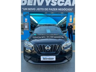 NISSAN Kicks 1.6 S Direct CVT 2020