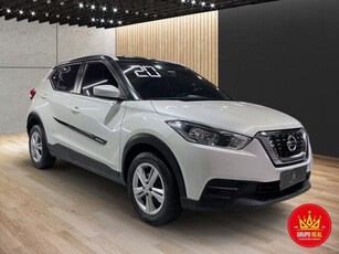 NISSAN Kicks 1.6 S (Flex) 2020