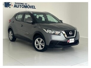 NISSAN Kicks 1.6 S (Flex) 2020