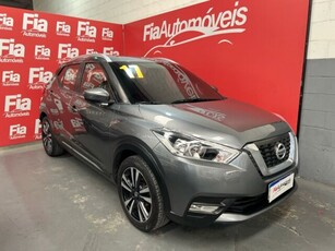 NISSAN Kicks 1.6 SL CVT (Flex) 2017