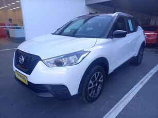 NISSAN Kicks 1.6 Special Edition 2020