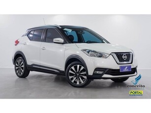 NISSAN Kicks 1.6 SV CVT (Flex) 2018