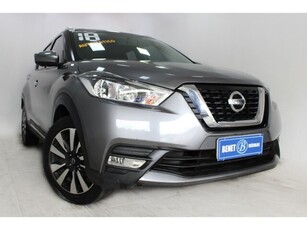 NISSAN Kicks 1.6 SV CVT (Flex) 2018