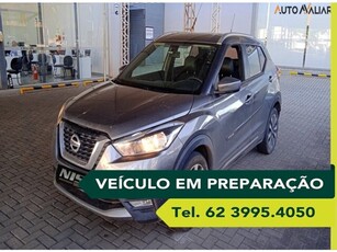 NISSAN Kicks 1.6 SV CVT (Flex) 2019