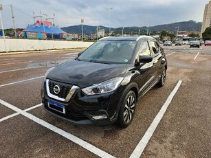 Nissan Kicks SL 2017
