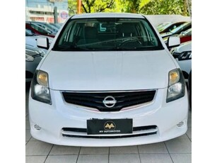 NISSAN Sentra 2.0 16V CVT (flex) 2013