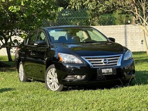 NISSAN Sentra SL 2.0 16V CVT (flex) 2014