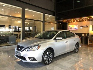 NISSAN Sentra SV 2.0 CVT (Flex) 2019