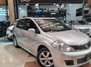 Nissan Tiida 1.8 SL 16v