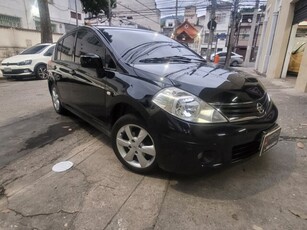 NISSAN Tiida SL 1.8 (flex) 2011