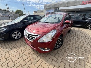 NISSAN Versa 1.6 SL CVT (Flex) 2020