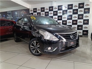 NISSAN Versa 1.6 SL (Flex) 2019