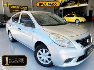 NISSAN VERSA