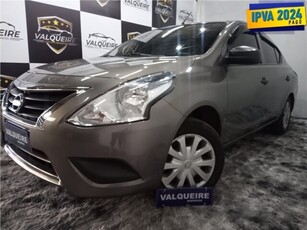 NISSAN Versa V-Drive 1.0 2021