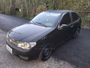 PALIO 1.0 MPI FIRE 8V FLEX 2P MANUAL 2008