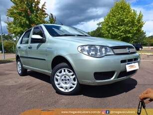 PALIO 1.0 MPI FIRE CELEBRATION 8V FLEX 4P MANUAL 2007