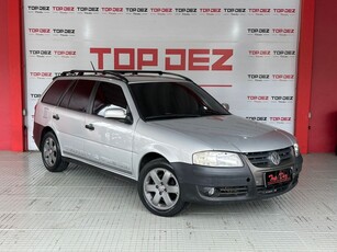 PARATI 1.6 MI TRACK FIELD 8V FLEX 4P MANUAL G.IV 2007