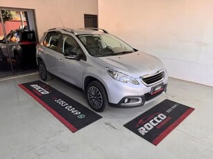 Peugeot 2008 2019 1.6 16v flex allure 4p automÁtico