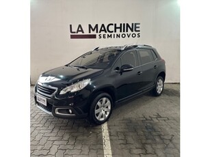 Peugeot 2008 Allure 1.6 16V (Aut) (Flex) 2019