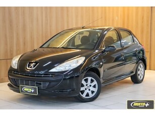 Peugeot 207 Hatch XR 1.4 8V (flex) 4p 2011