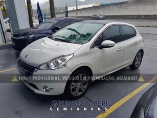 Peugeot 208 1.6 16V Griffe (Flex) (Aut) 2014