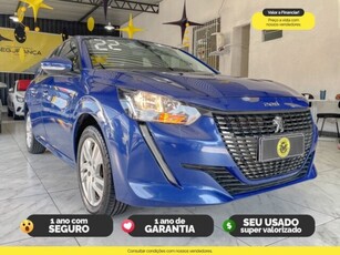 Peugeot 208 1.6 Active (Aut) 2022