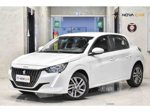 Peugeot 208 1.6 Allure (Aut) 2022