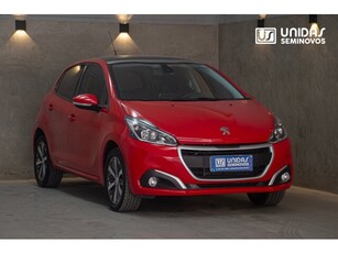 Peugeot 208 Griffe 1.6 16V (Flex) (Aut) 2019