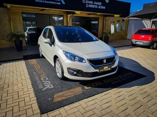 Peugeot 308 1.6 16v Allure (Flex) 2016