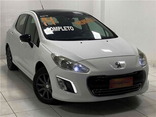 Peugeot 308 Active 1.6 16v (Flex) 2014