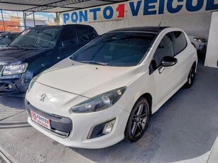 Peugeot 308 Allure 2.0 16v (Flex) (Aut) 2014