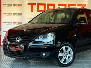 POLO 1.6 MI SPORTLINE 8V FLEX 4P MANUAL 2008