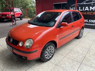 POLO 1.6 NEXT 8V GASOLINA 4P MANUAL 2003